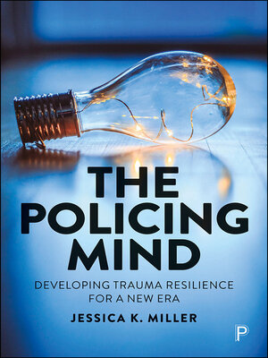cover image of The Policing Mind